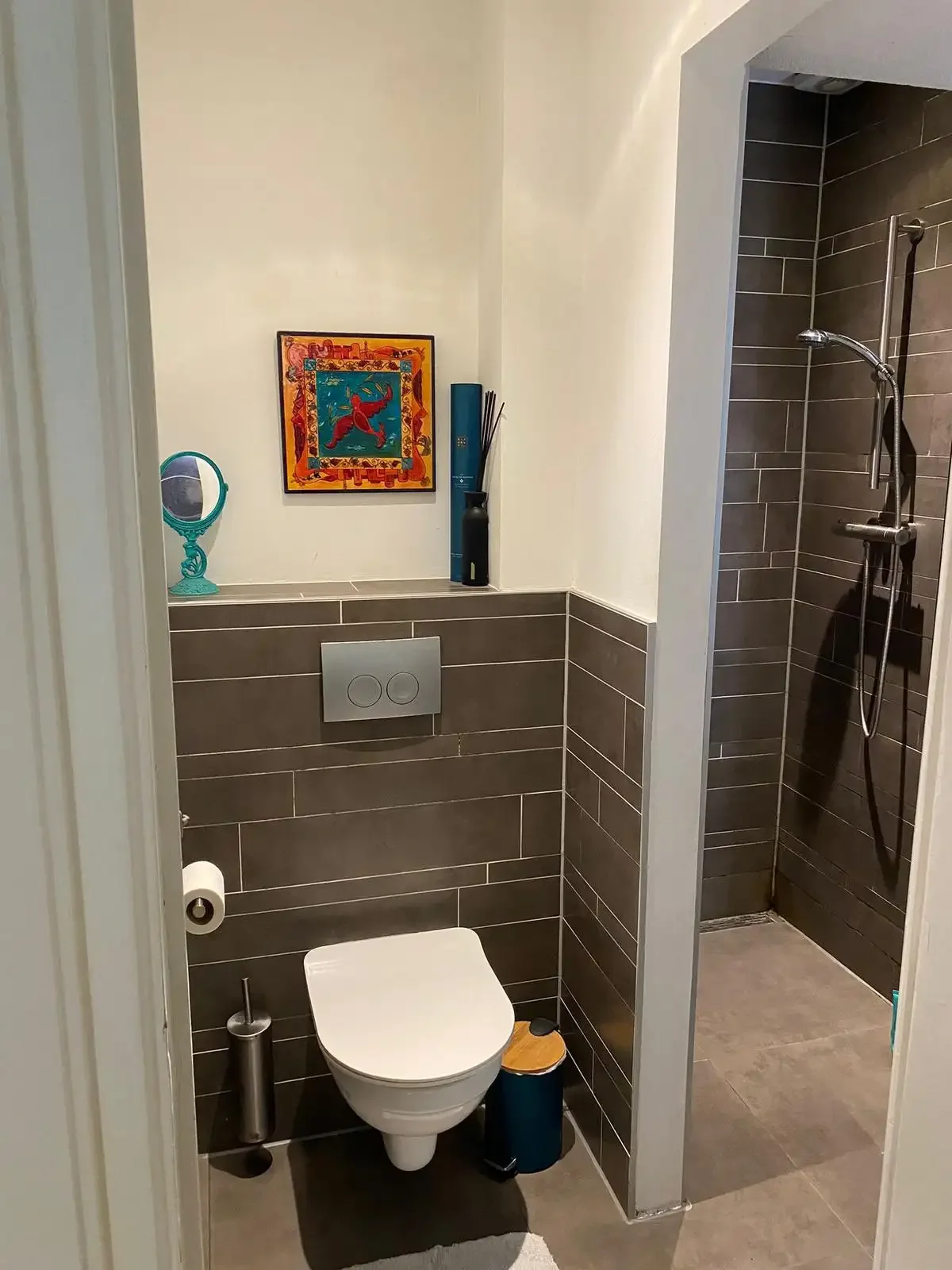 Foto van de Appartement gelegen aan de Berkenrodelaan in Amstelveen