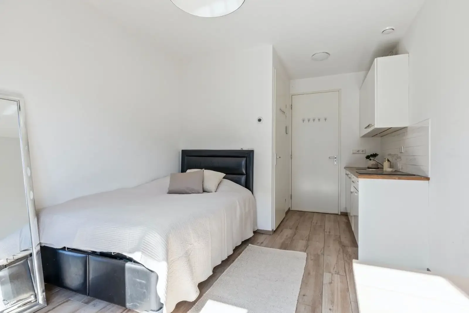 Foto van de Appartement gelegen aan de John Blankensteinstraat in Amsterdam
