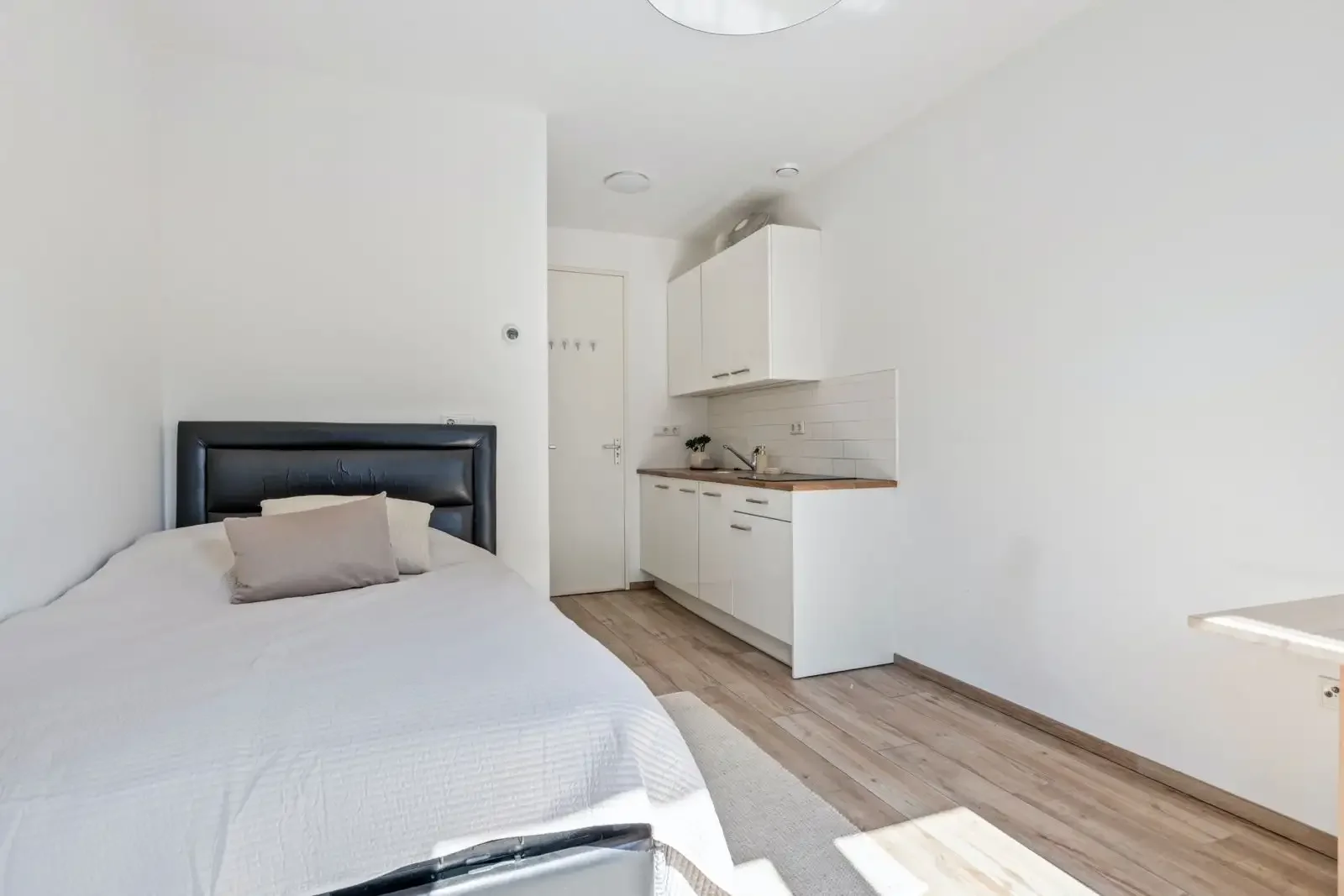 Foto van de Appartement gelegen aan de John Blankensteinstraat in Amsterdam