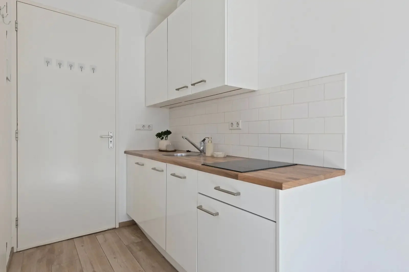 Foto van de Appartement gelegen aan de John Blankensteinstraat in Amsterdam