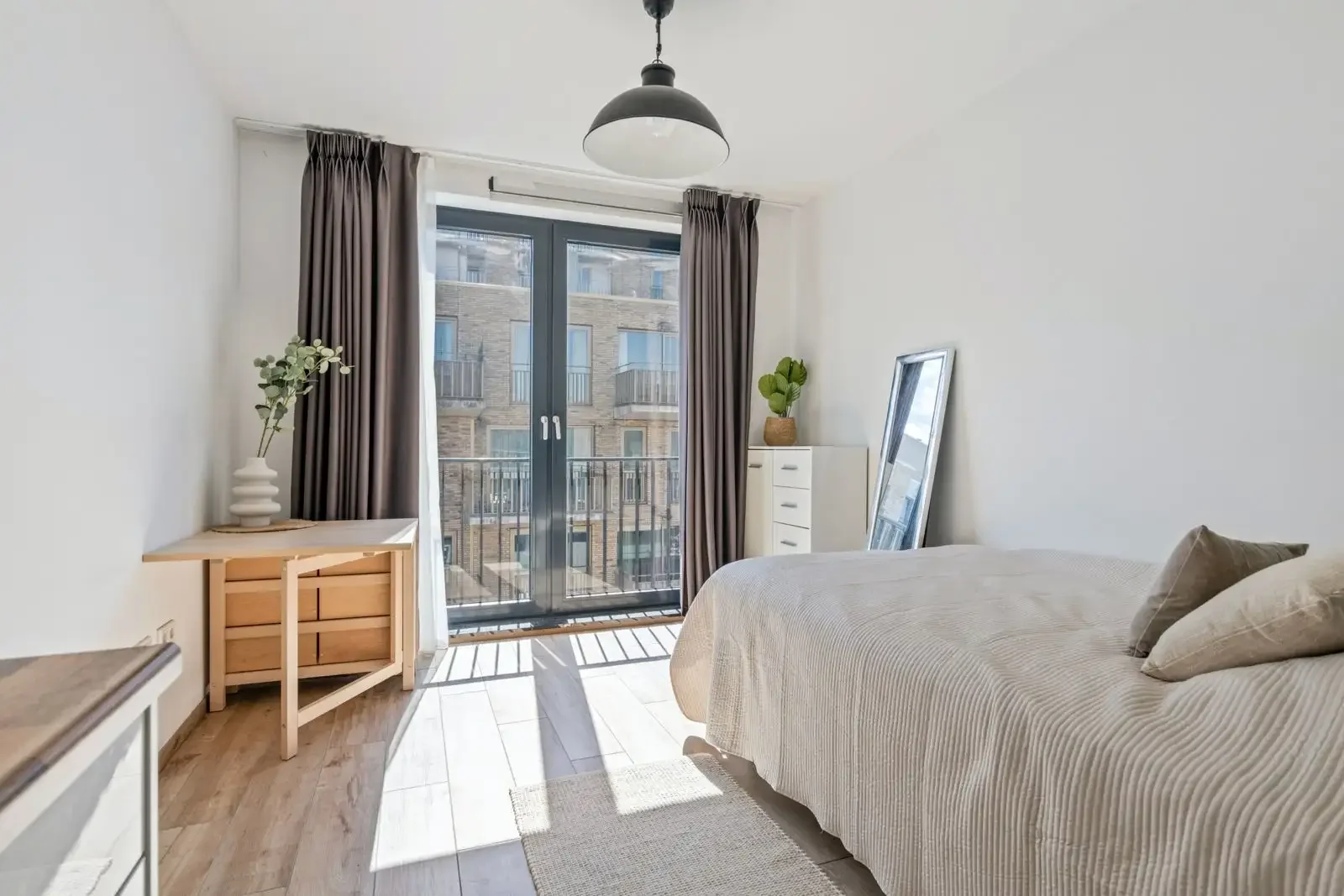 Foto van de Appartement gelegen aan de John Blankensteinstraat in Amsterdam