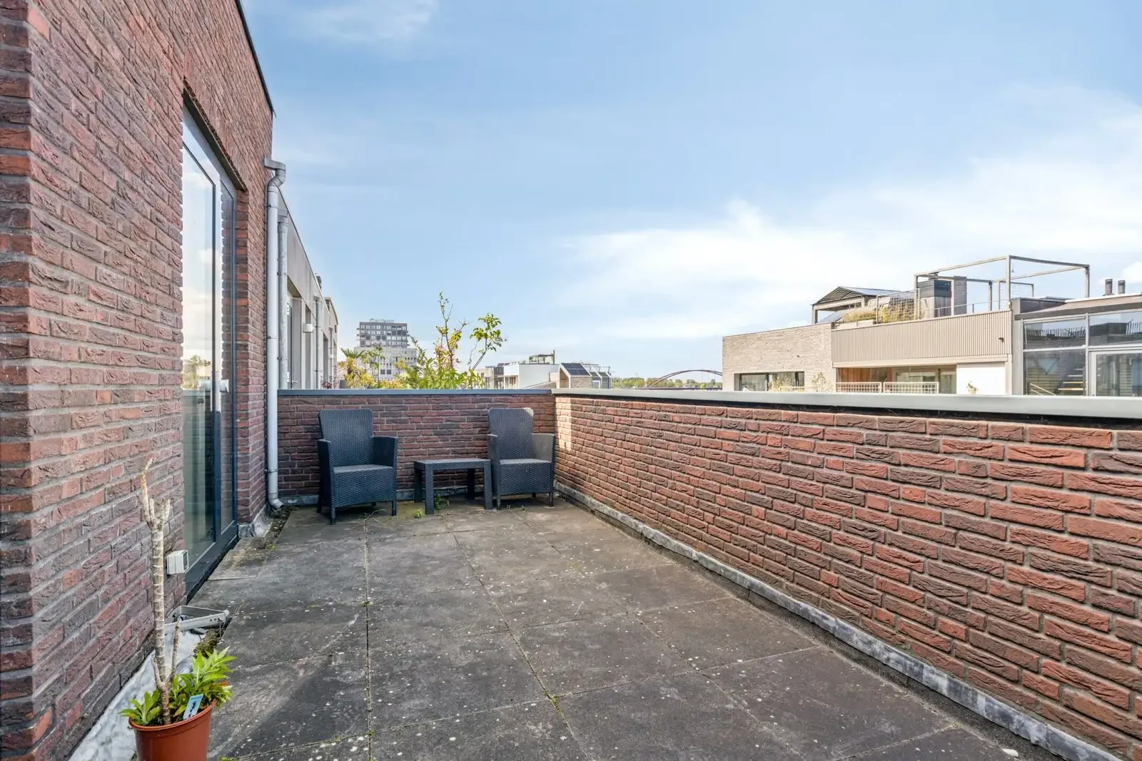 Foto van de Appartement gelegen aan de John Blankensteinstraat in Amsterdam