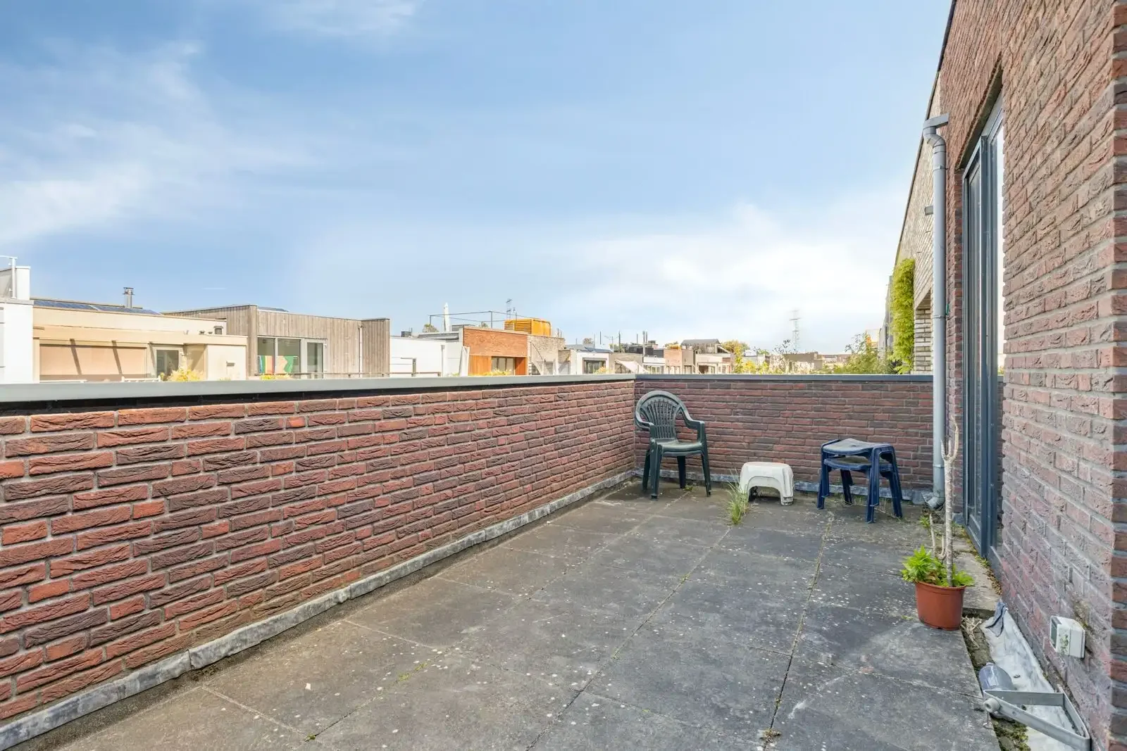 Foto van de Appartement gelegen aan de John Blankensteinstraat in Amsterdam