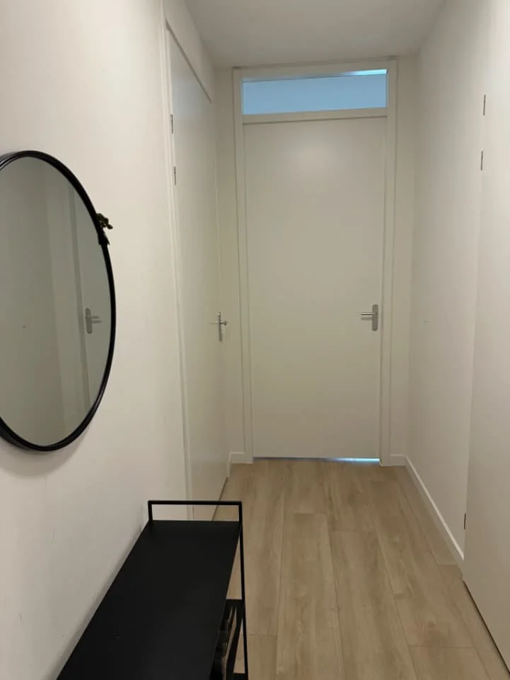 Foto van de Appartement gelegen aan de Bullewijkpad in Amsterdam