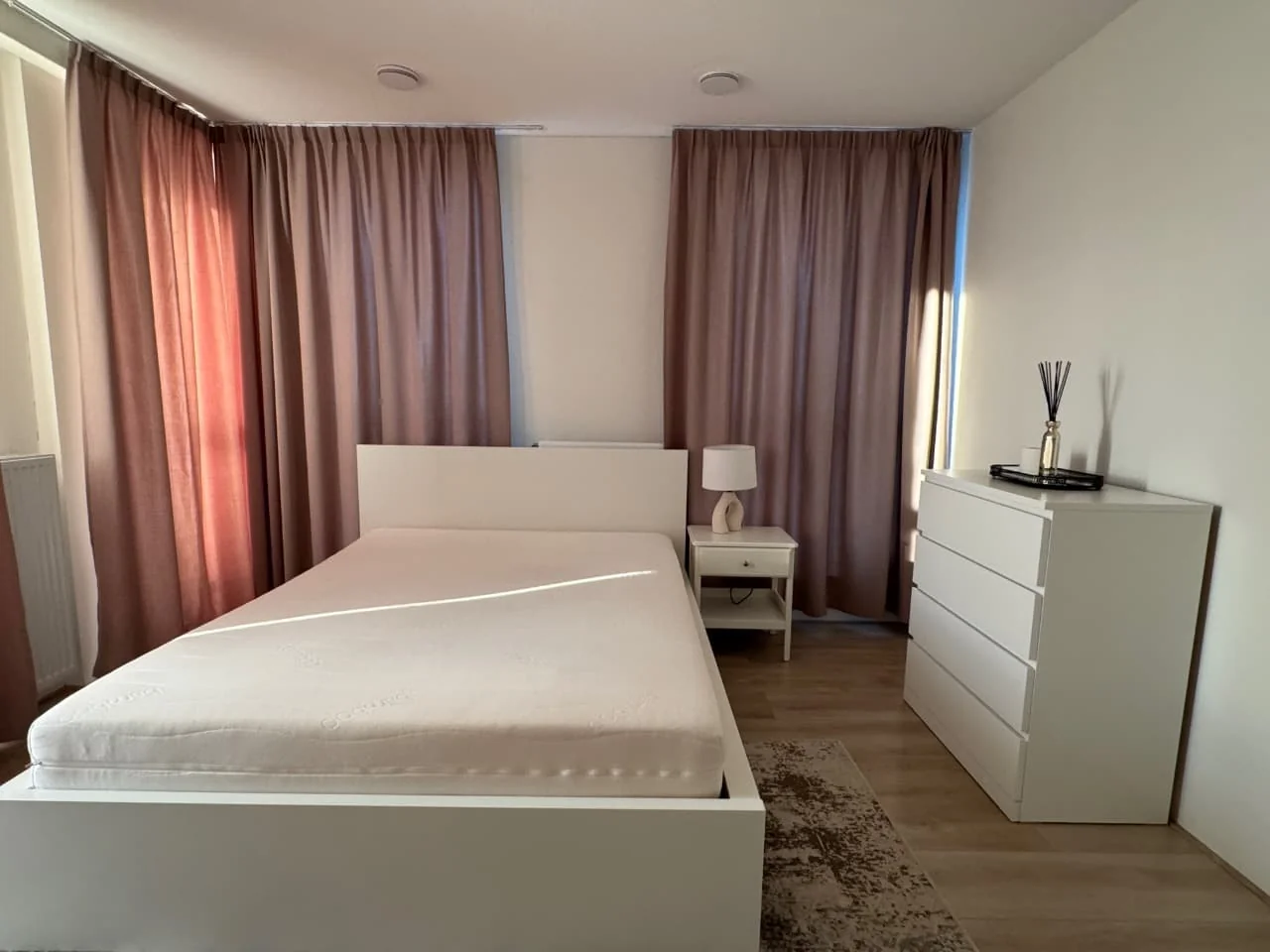 Foto van de Appartement gelegen aan de Bullewijkpad in Amsterdam