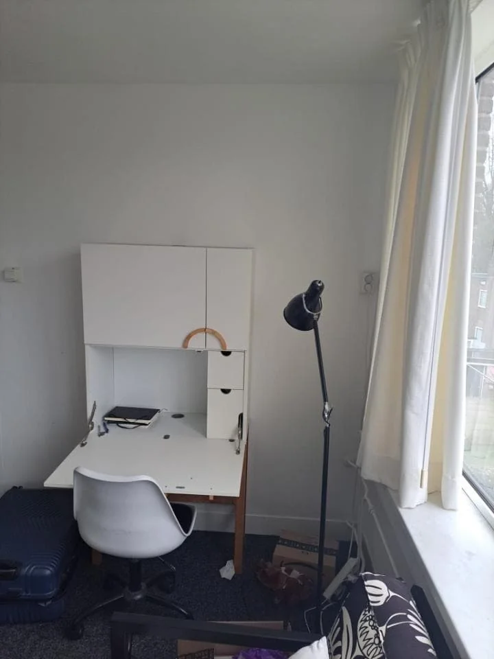 Foto van de Kamer gelegen aan de Treubstraat in Tilburg