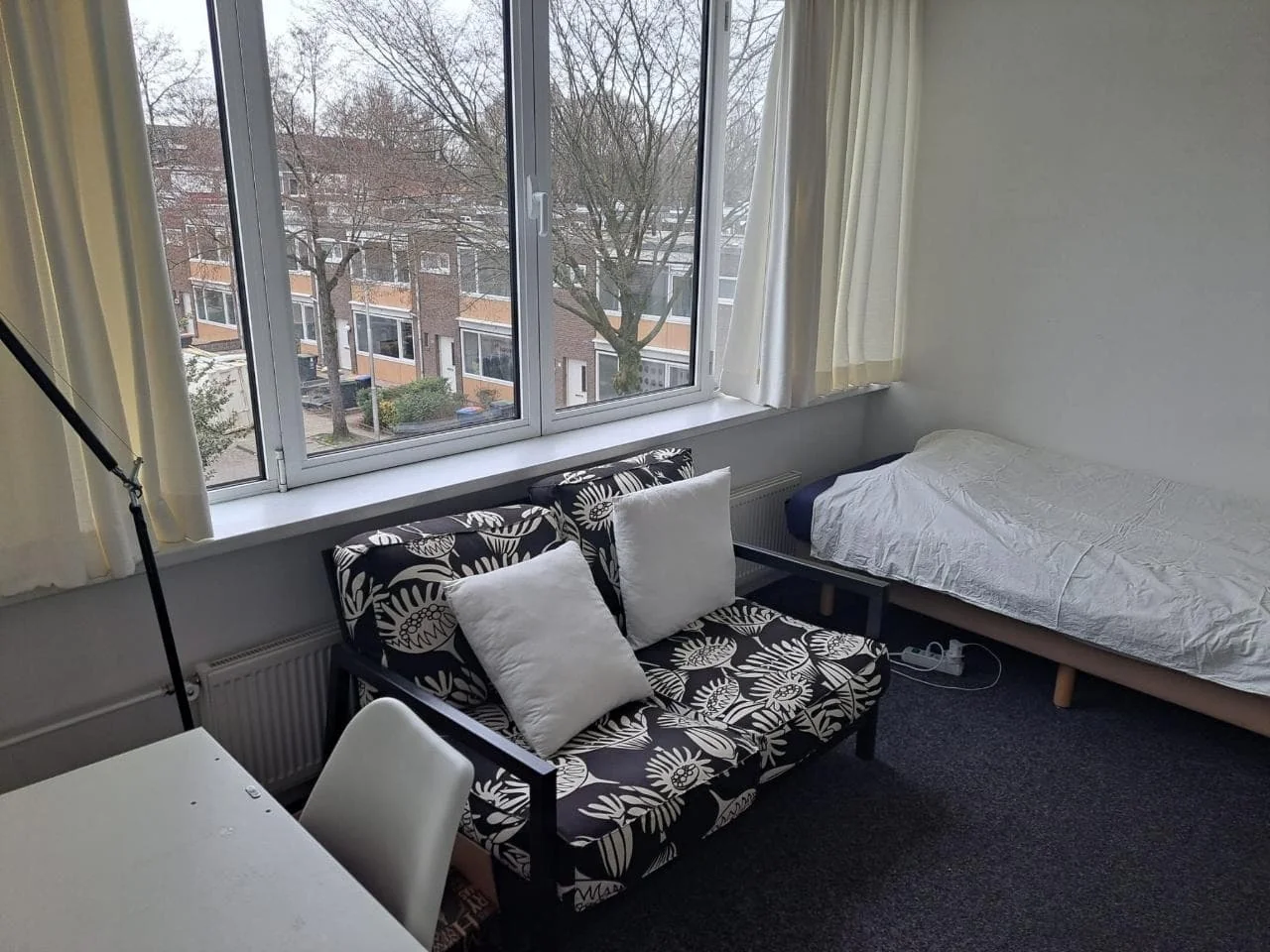 Foto van de Kamer gelegen aan de Treubstraat in Tilburg
