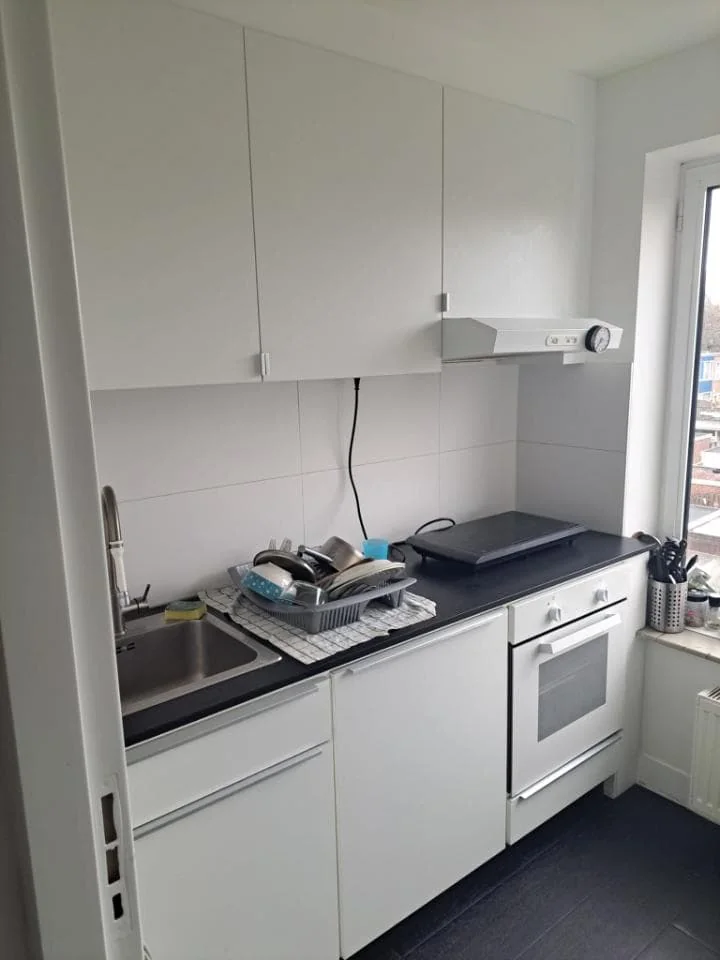 Foto van de Kamer gelegen aan de Treubstraat in Tilburg