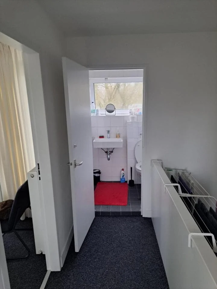 Foto van de Kamer gelegen aan de Treubstraat in Tilburg