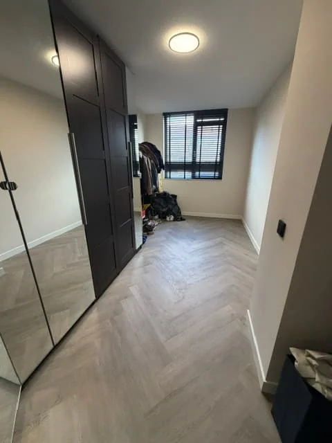 Foto van de Appartement gelegen aan de Trijn Hullemanlaan in Amsterdam