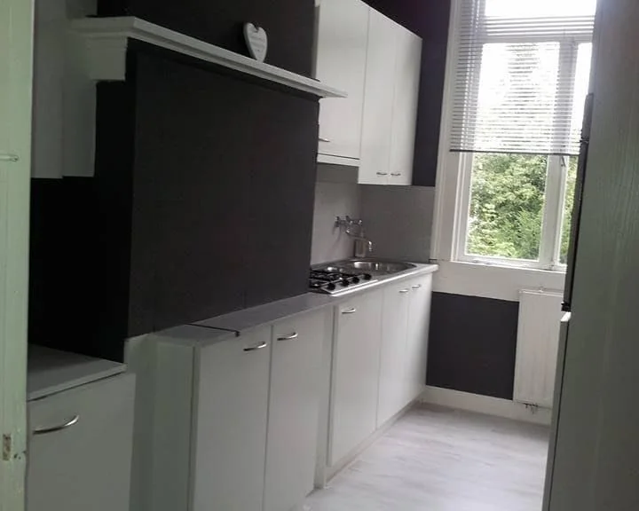 Foto van de Studio gelegen aan de Boulevard Heuvelink in Arnhem