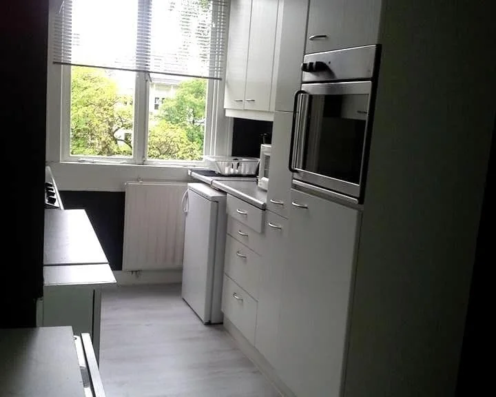 Foto van de Studio gelegen aan de Boulevard Heuvelink in Arnhem