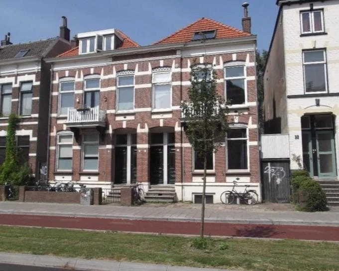 Foto van de Studio gelegen aan de Boulevard Heuvelink in Arnhem