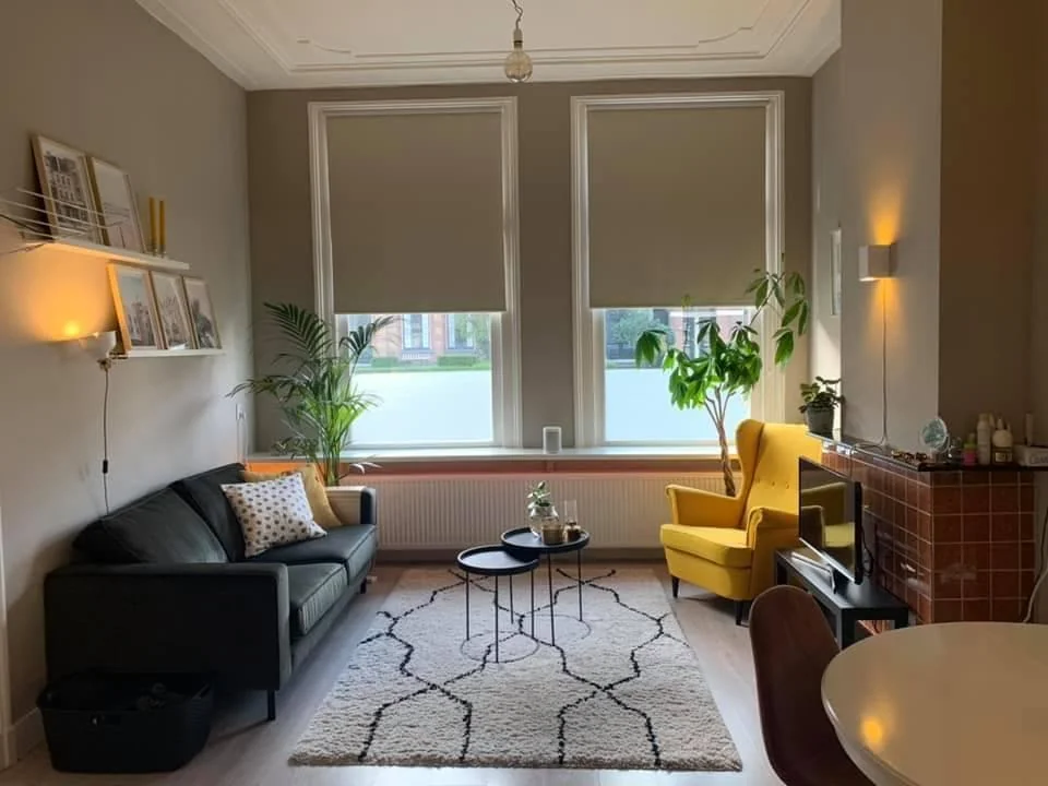 Foto van de Kamer gelegen aan de Boulevard Heuvelink in Arnhem