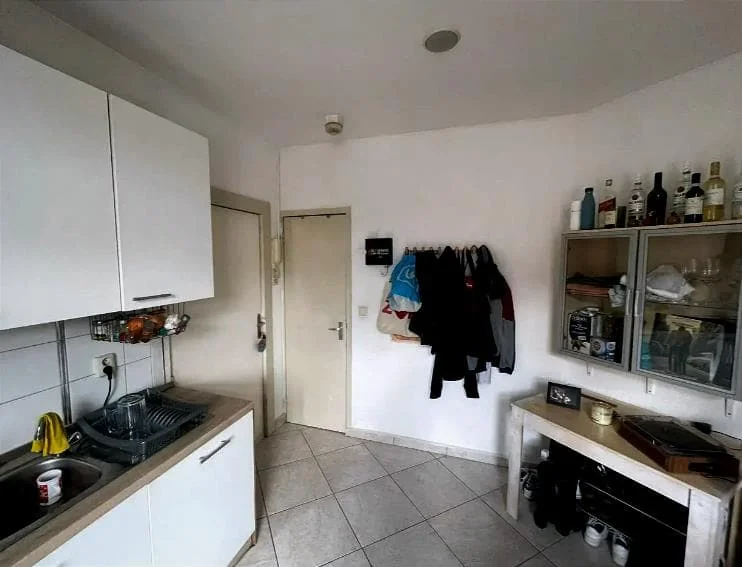 Foto van de Studio gelegen aan de Statensingel in Maastricht