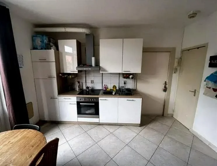 Foto van de Studio gelegen aan de Statensingel in Maastricht