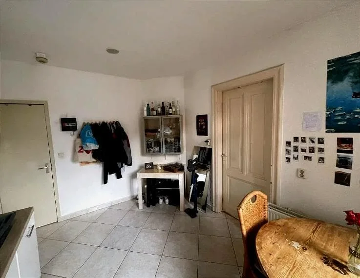 Foto van de Studio gelegen aan de Statensingel in Maastricht