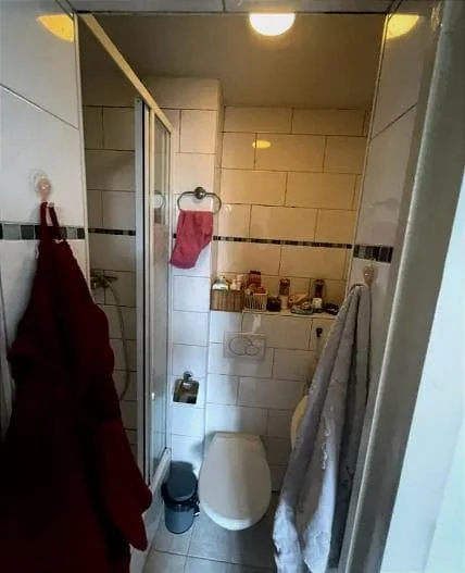 Foto van de Studio gelegen aan de Statensingel in Maastricht