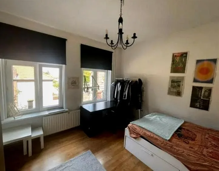 Foto van de Studio gelegen aan de Statensingel in Maastricht