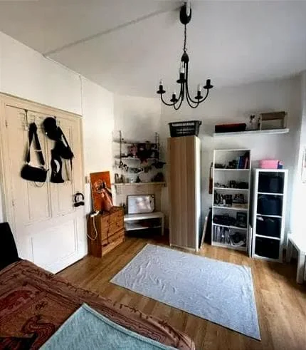 Foto van de Studio gelegen aan de Statensingel in Maastricht