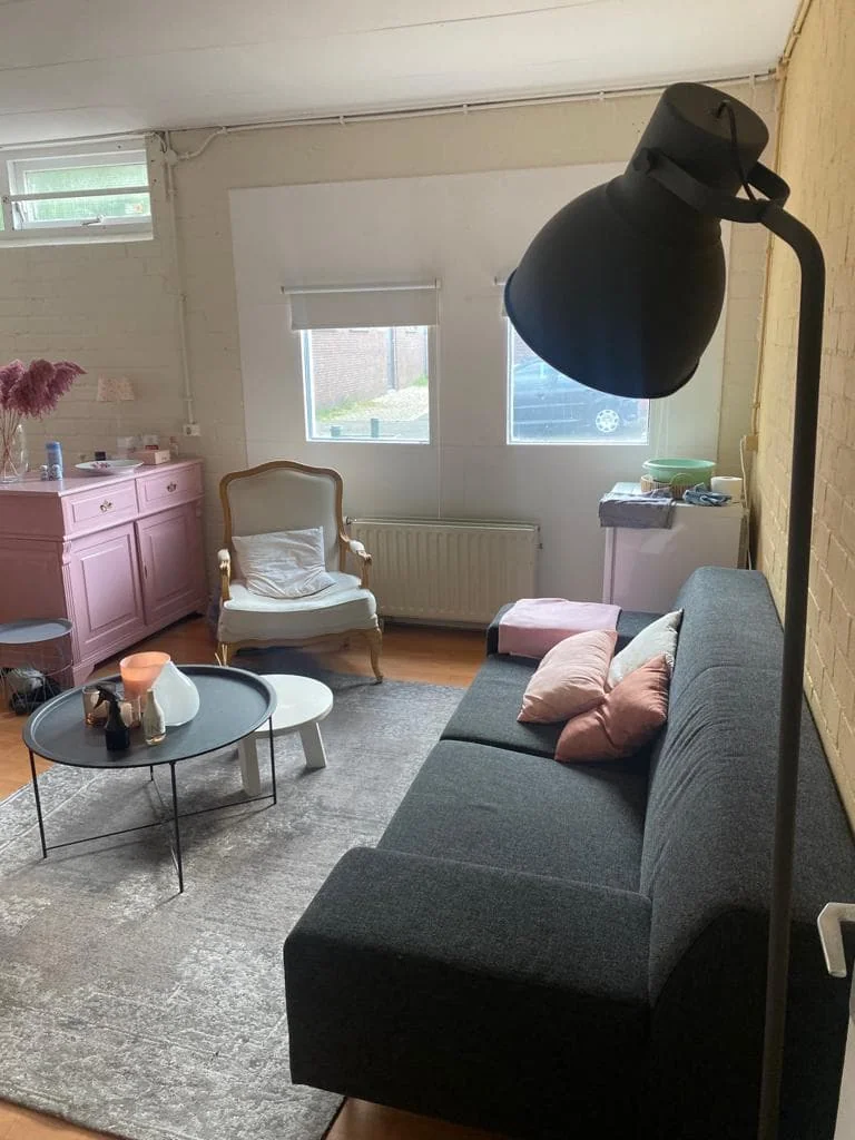 Foto van de Kamer gelegen aan de Mgr. Nolensplein in Breda