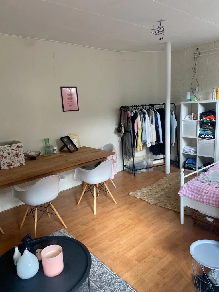 Foto van de Kamer gelegen aan de Mgr. Nolensplein in Breda