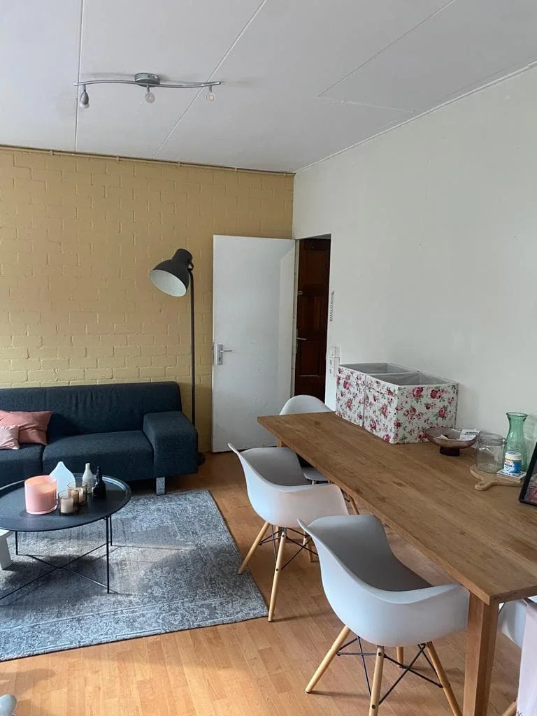 Foto van de Kamer gelegen aan de Mgr. Nolensplein in Breda