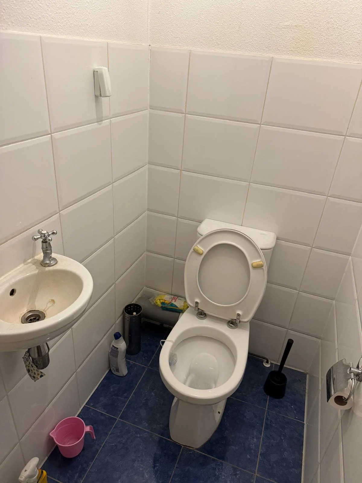 Foto van de Kamer gelegen aan de Oostakkerstraat in Amsterdam