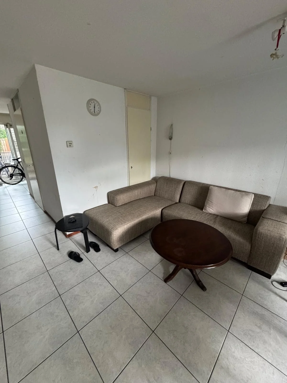 Foto van de Kamer gelegen aan de Oostakkerstraat in Amsterdam