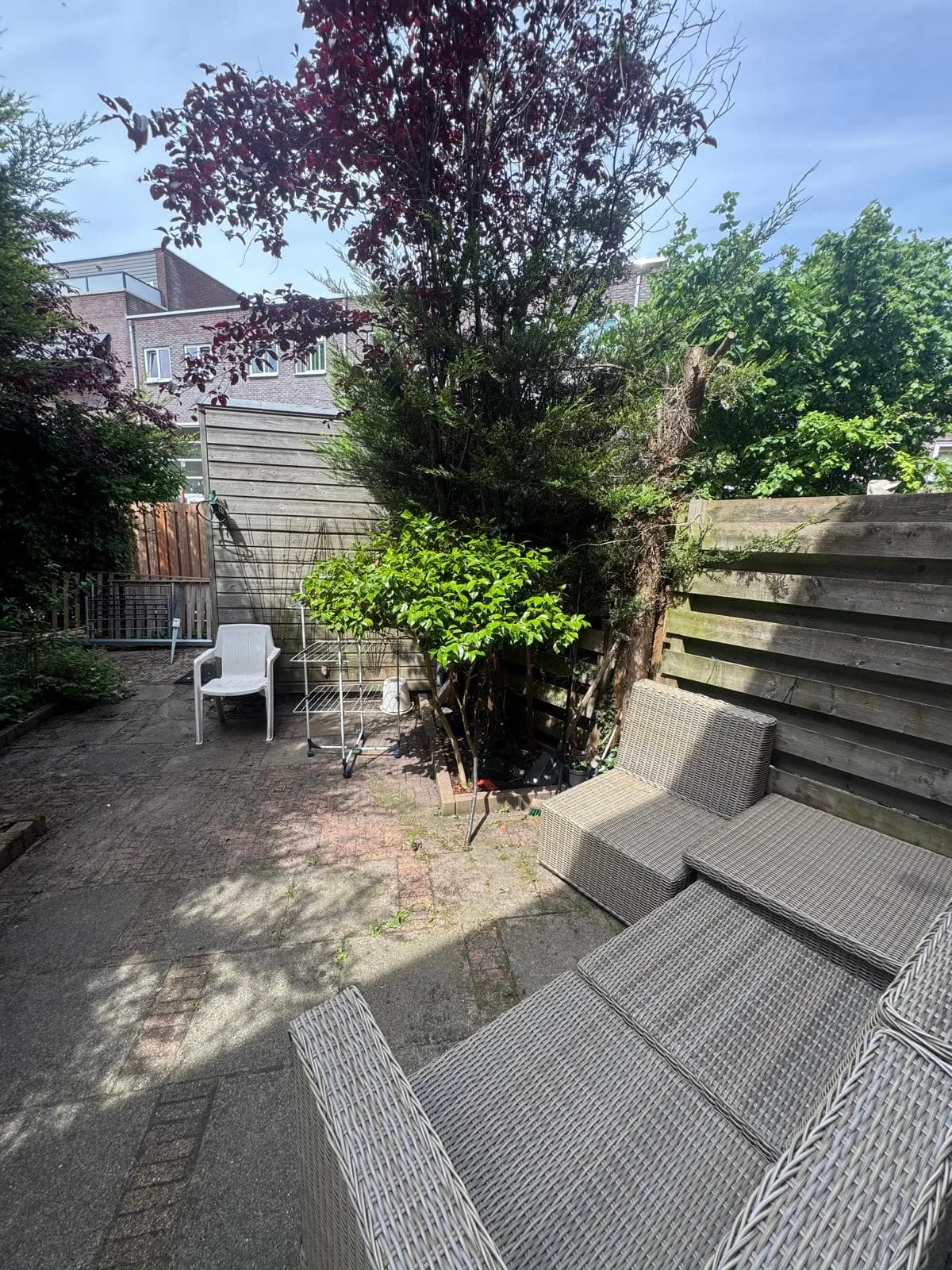 Foto van de Kamer gelegen aan de Oostakkerstraat in Amsterdam