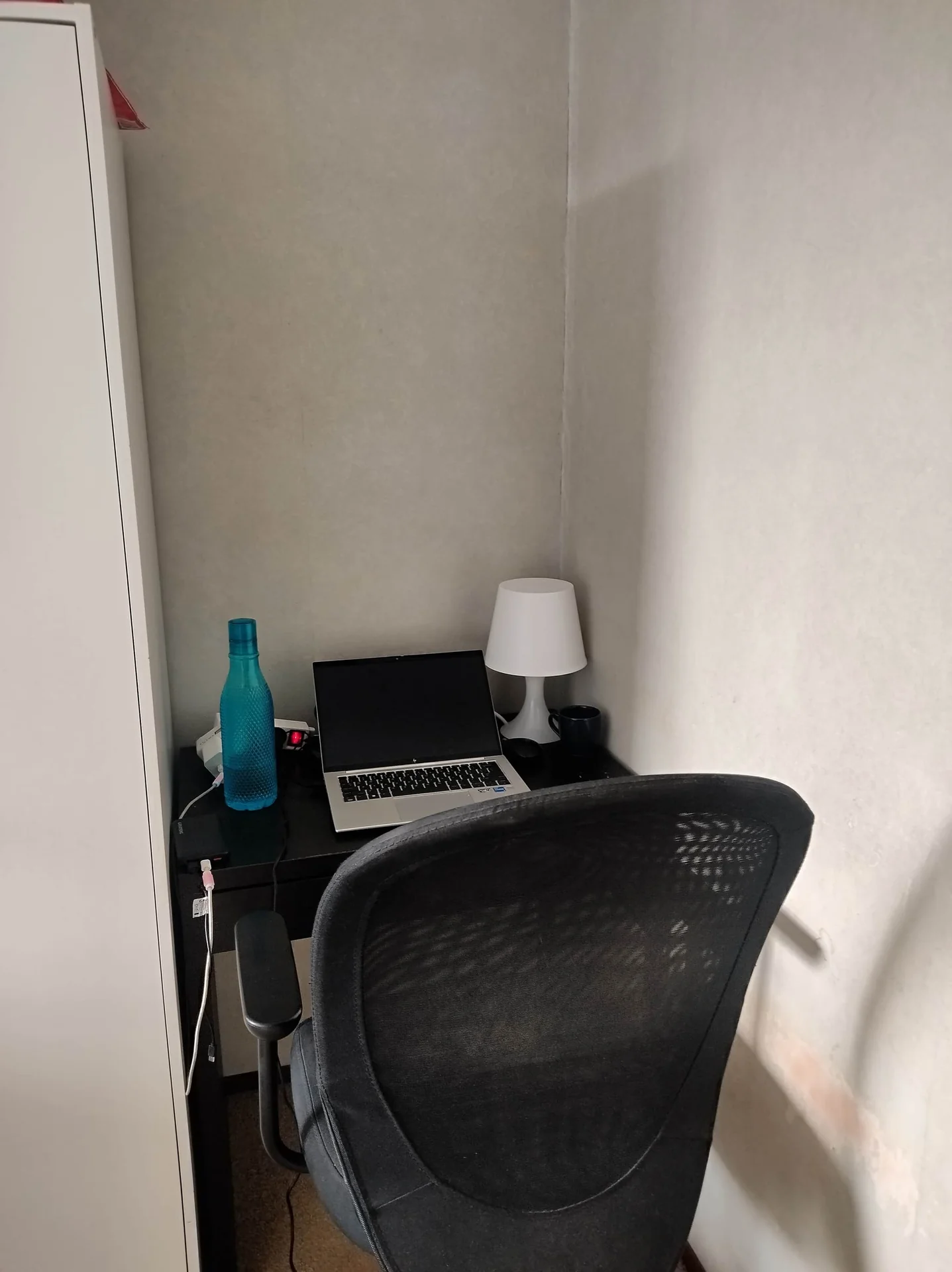 Foto van de Kamer gelegen aan de Oostakkerstraat in Amsterdam