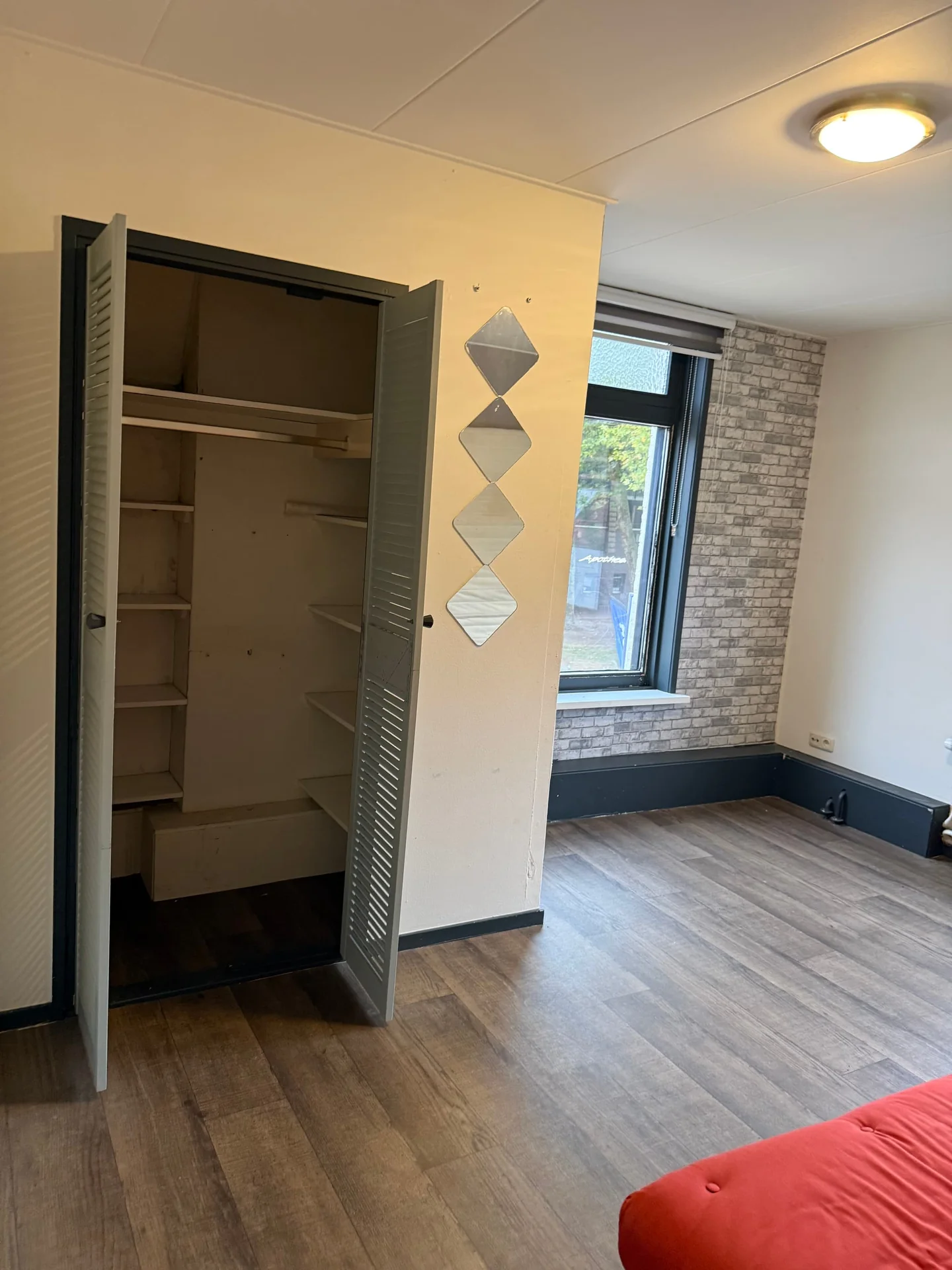 Foto van de Kamer gelegen aan de Grotestraat in Cuijk