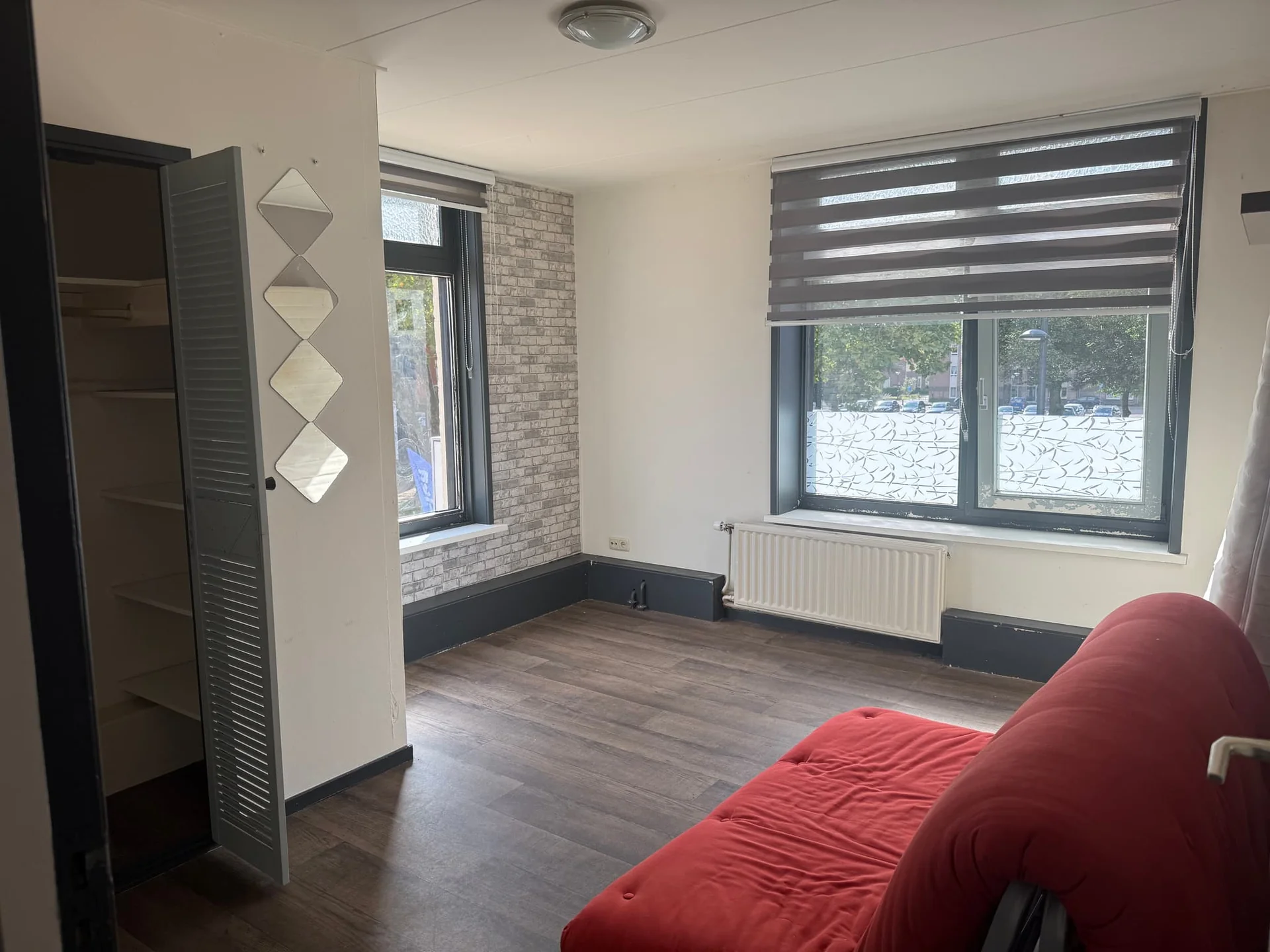 Foto van de Kamer gelegen aan de Grotestraat in Cuijk