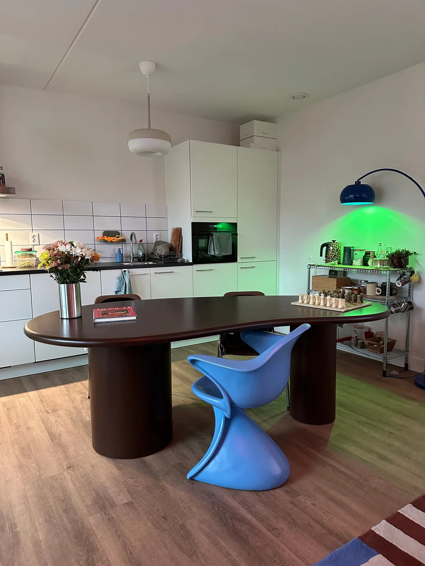 Foto van de Kamer gelegen aan de Elzenhagensingel in Amsterdam