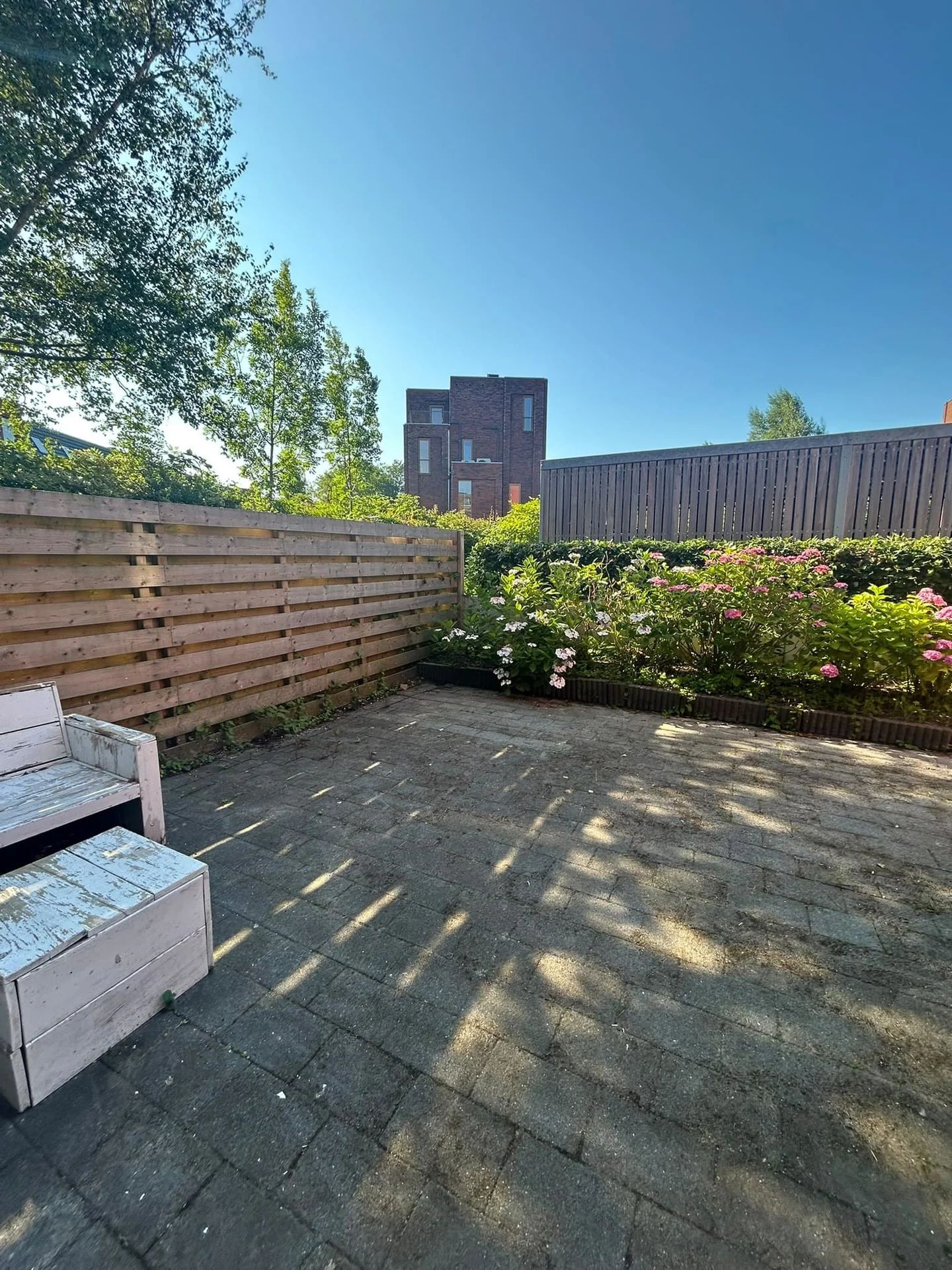 Foto van de Appartement gelegen aan de Helper Westsingel in Groningen