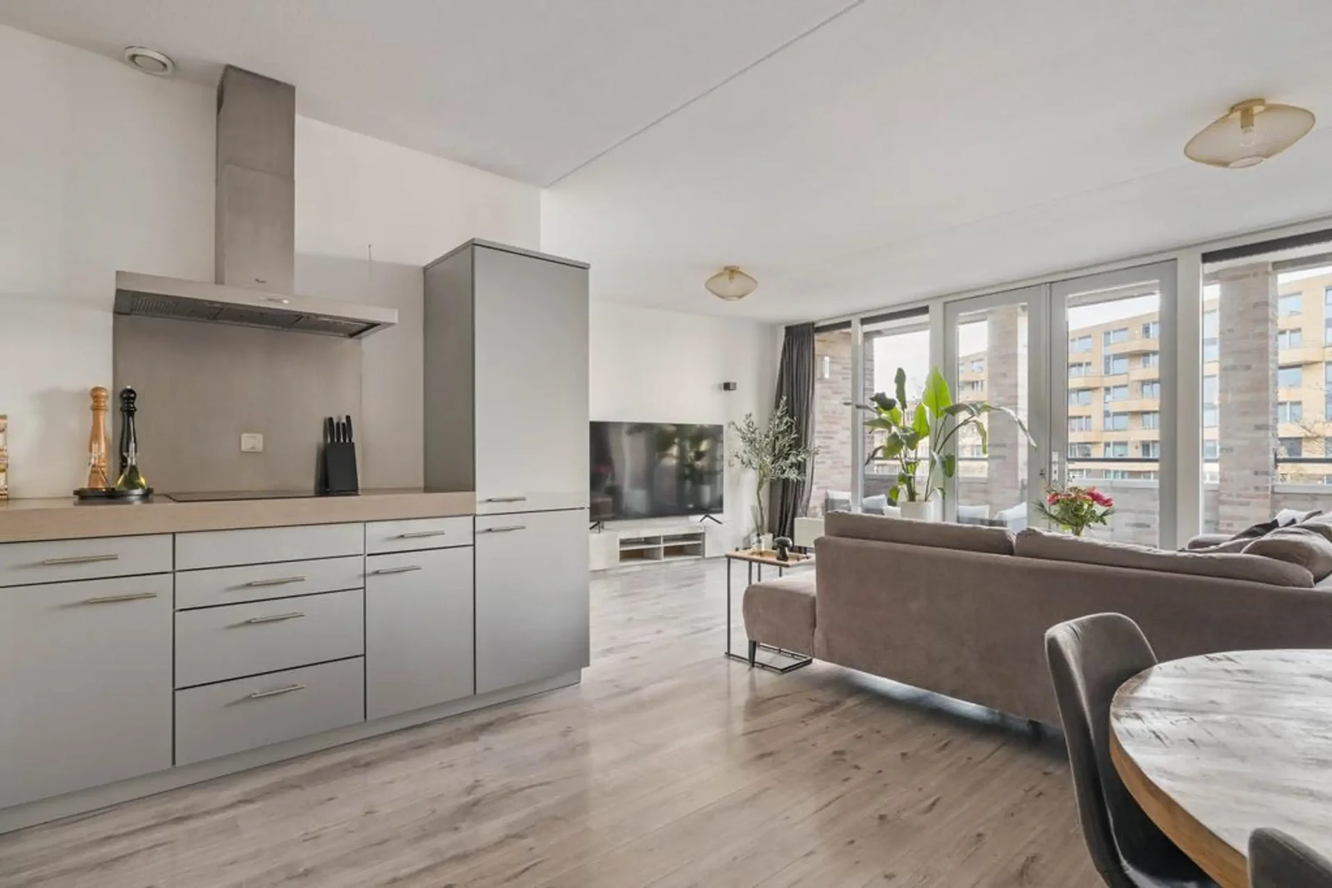 Foto van de Appartement gelegen aan de Eschersingel in Utrecht