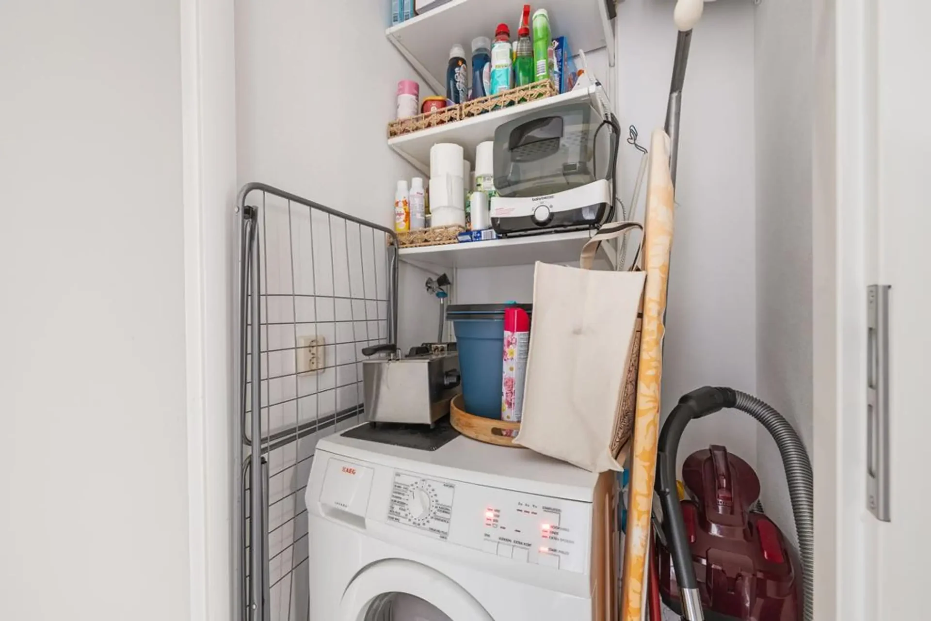 Foto van de Appartement gelegen aan de Eschersingel in Utrecht