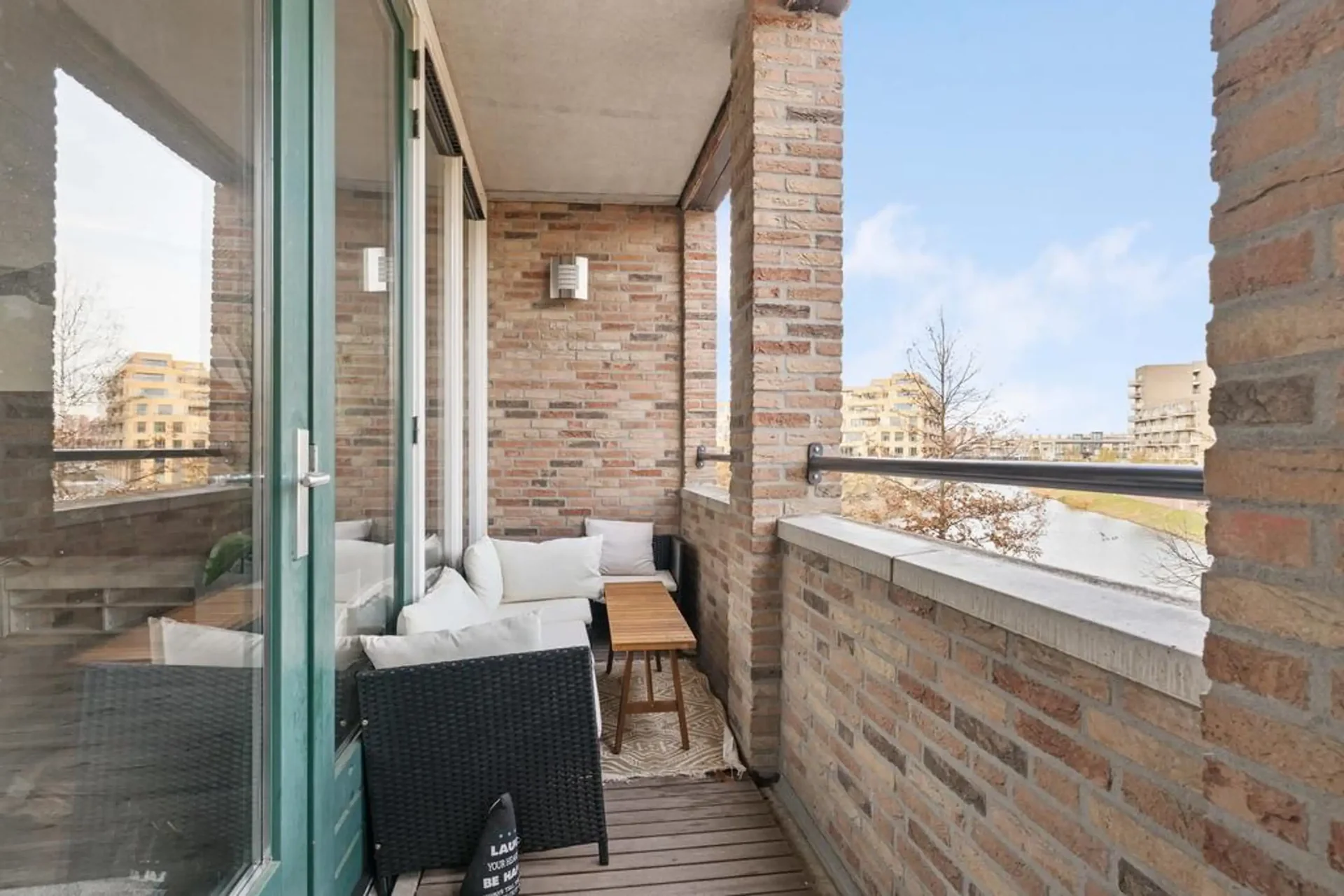 Foto van de Appartement gelegen aan de Eschersingel in Utrecht