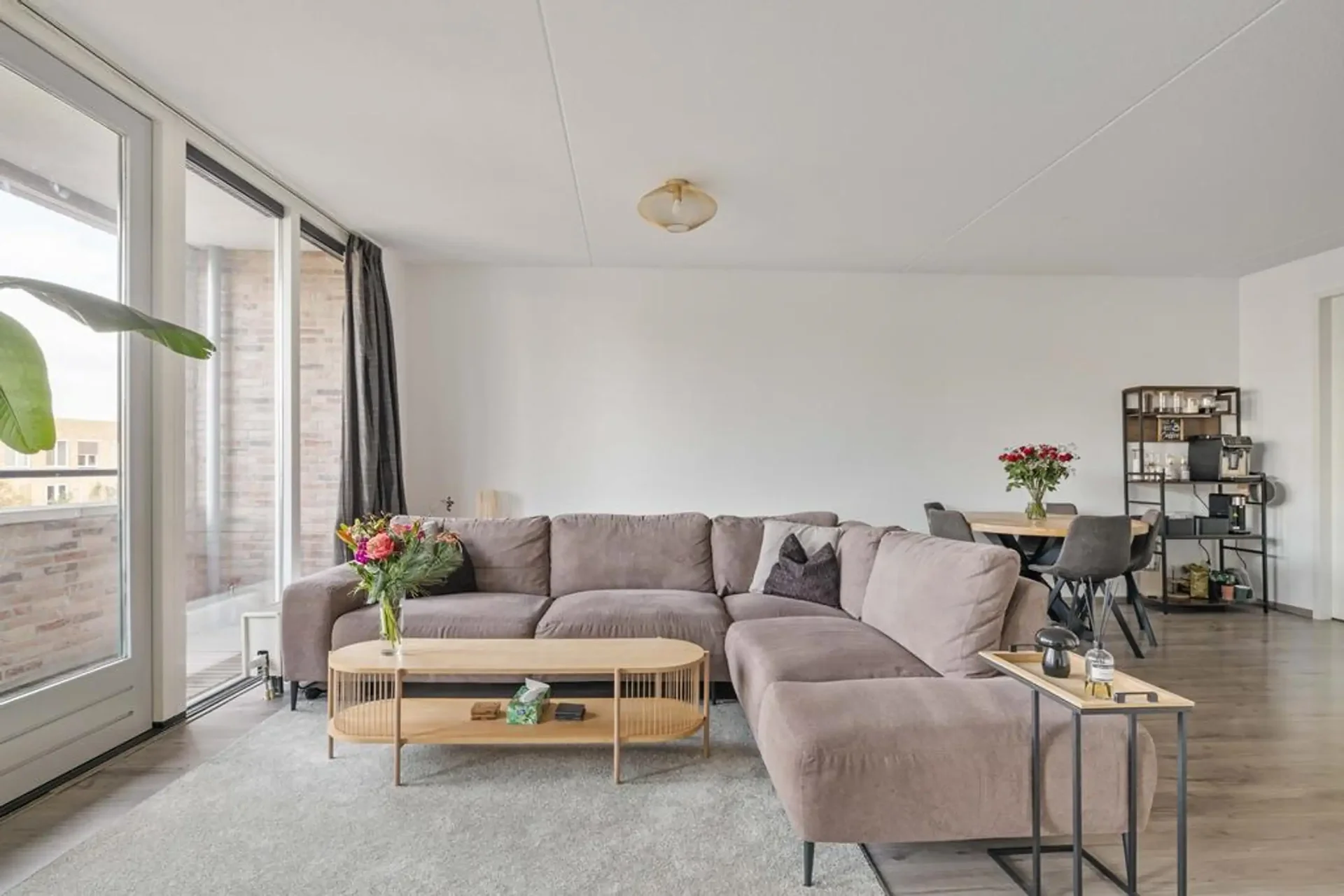 Foto van de Appartement gelegen aan de Eschersingel in Utrecht