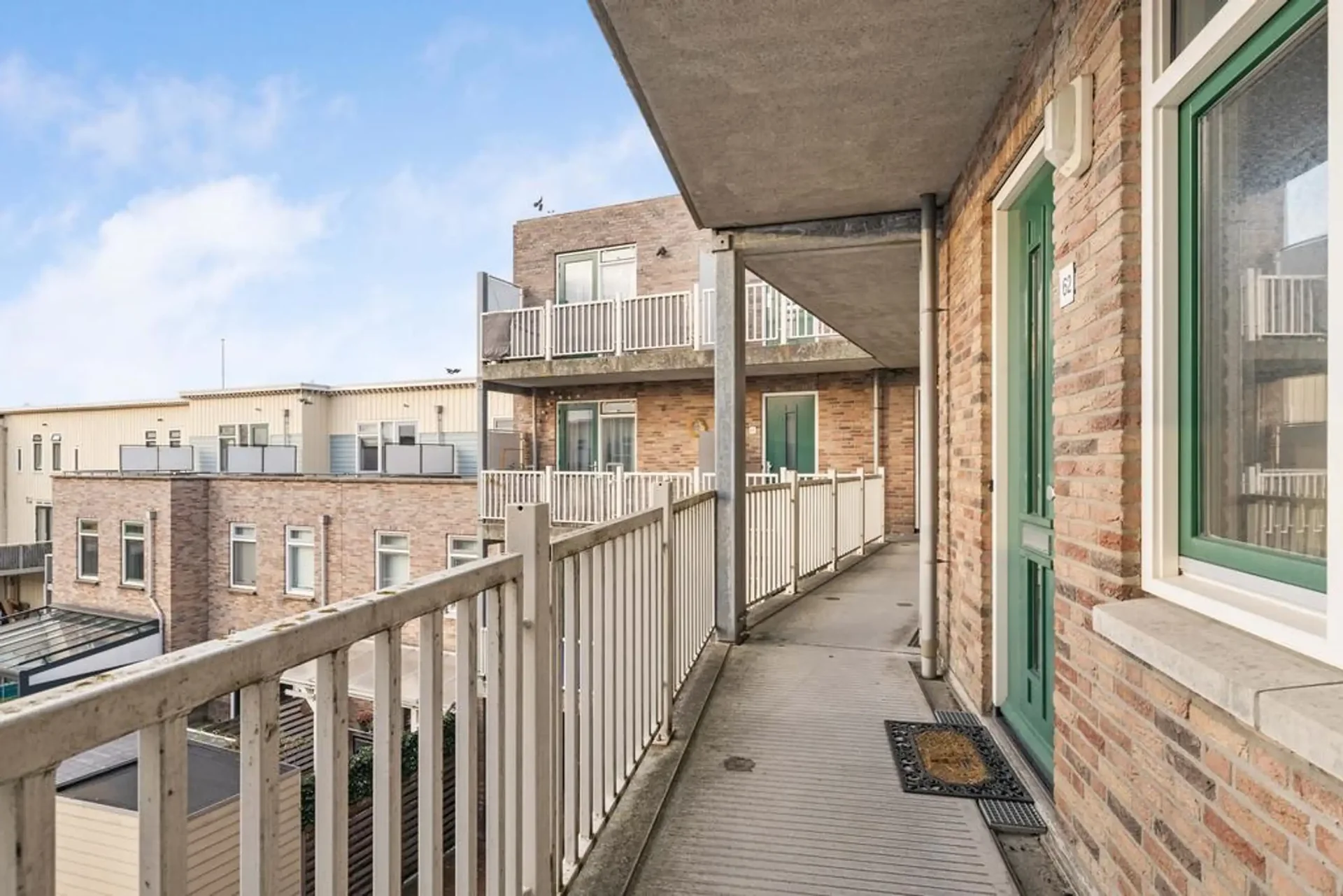 Foto van de Appartement gelegen aan de Eschersingel in Utrecht