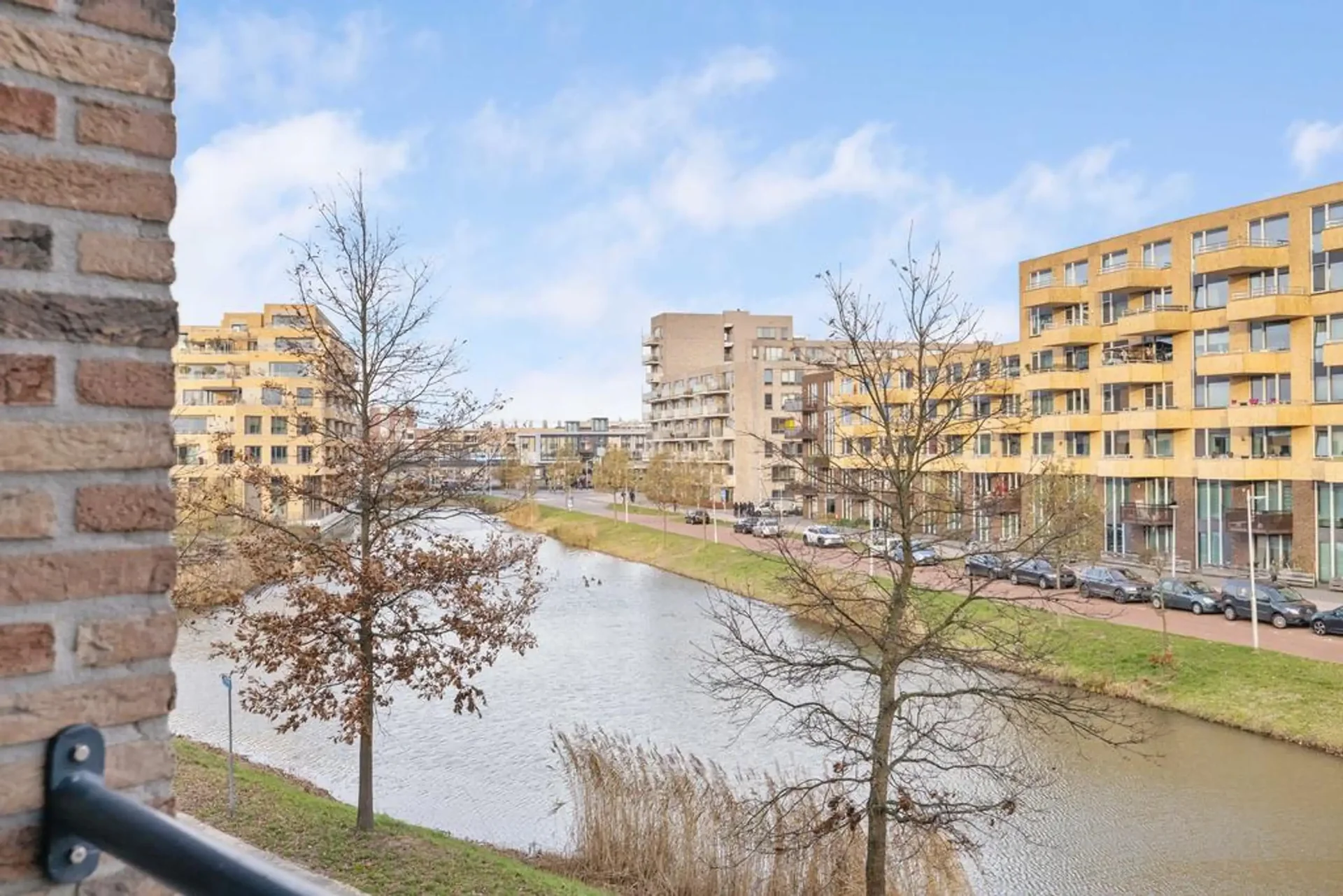 Foto van de Appartement gelegen aan de Eschersingel in Utrecht