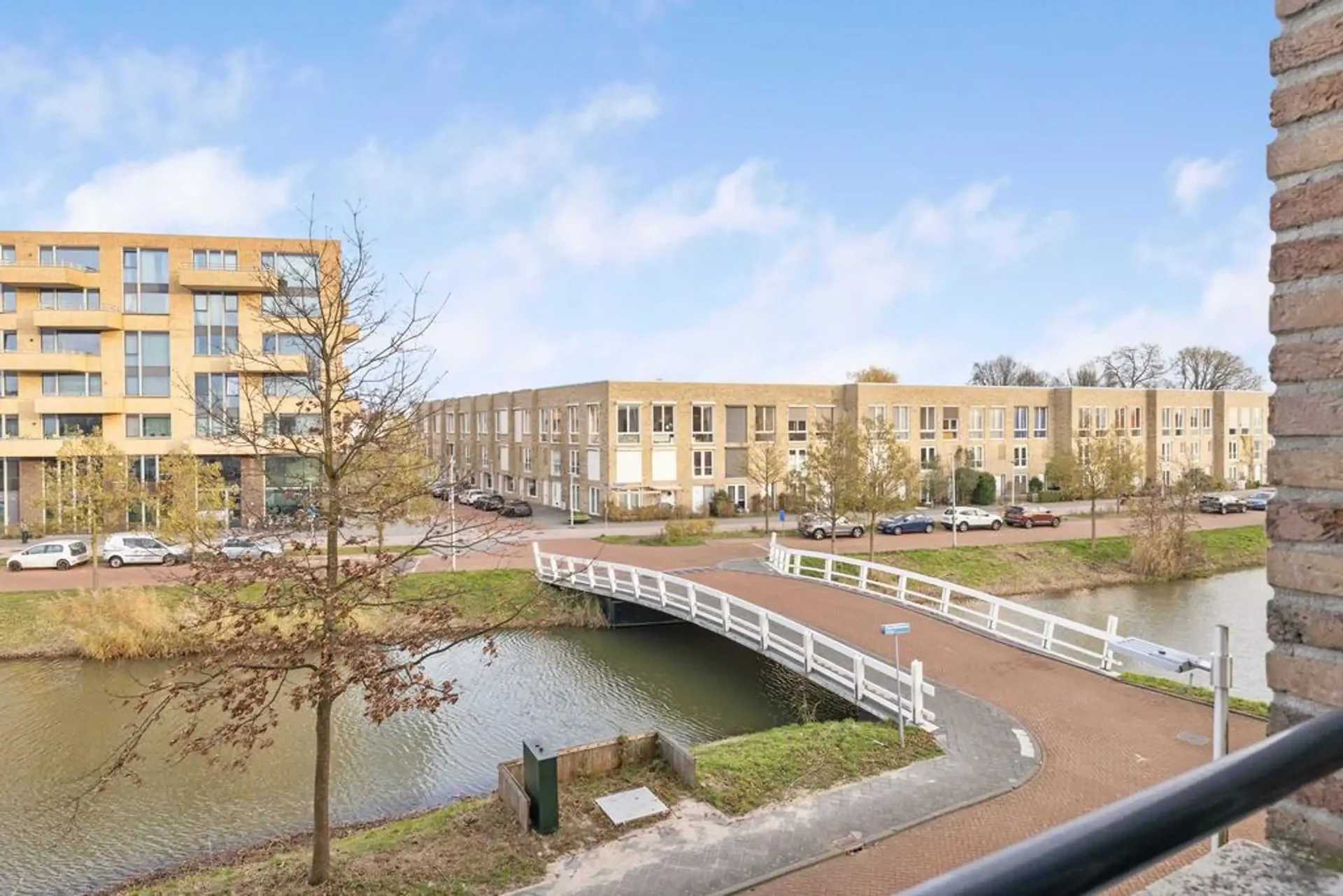 Foto van de Appartement gelegen aan de Eschersingel in Utrecht