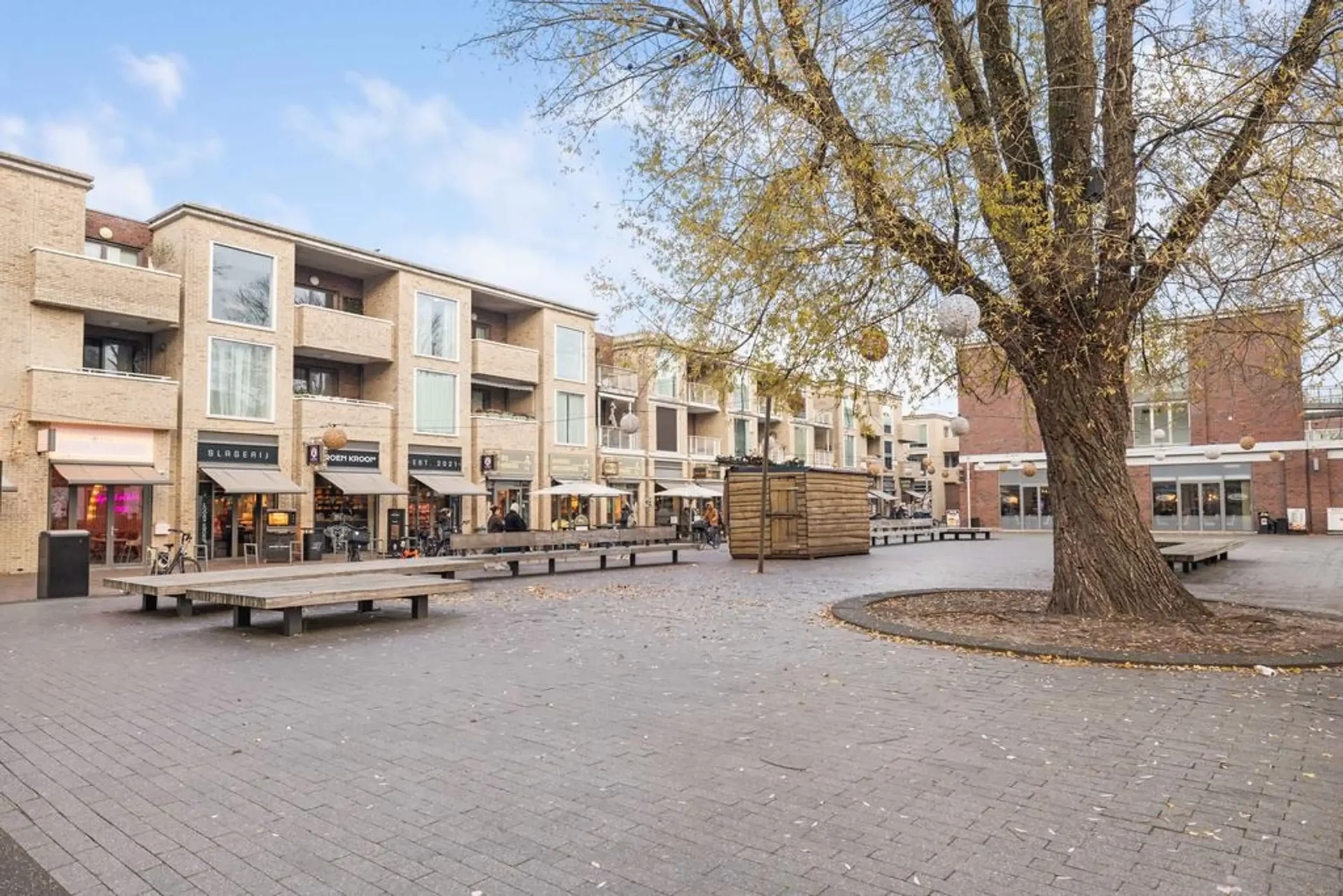 Foto van de Appartement gelegen aan de Eschersingel in Utrecht