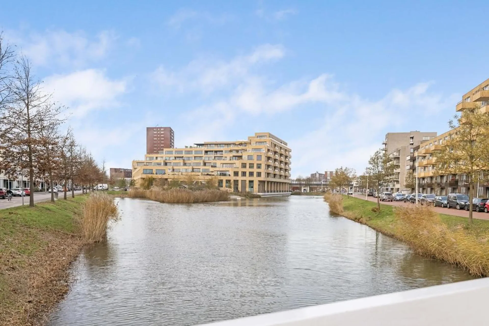 Foto van de Appartement gelegen aan de Eschersingel in Utrecht