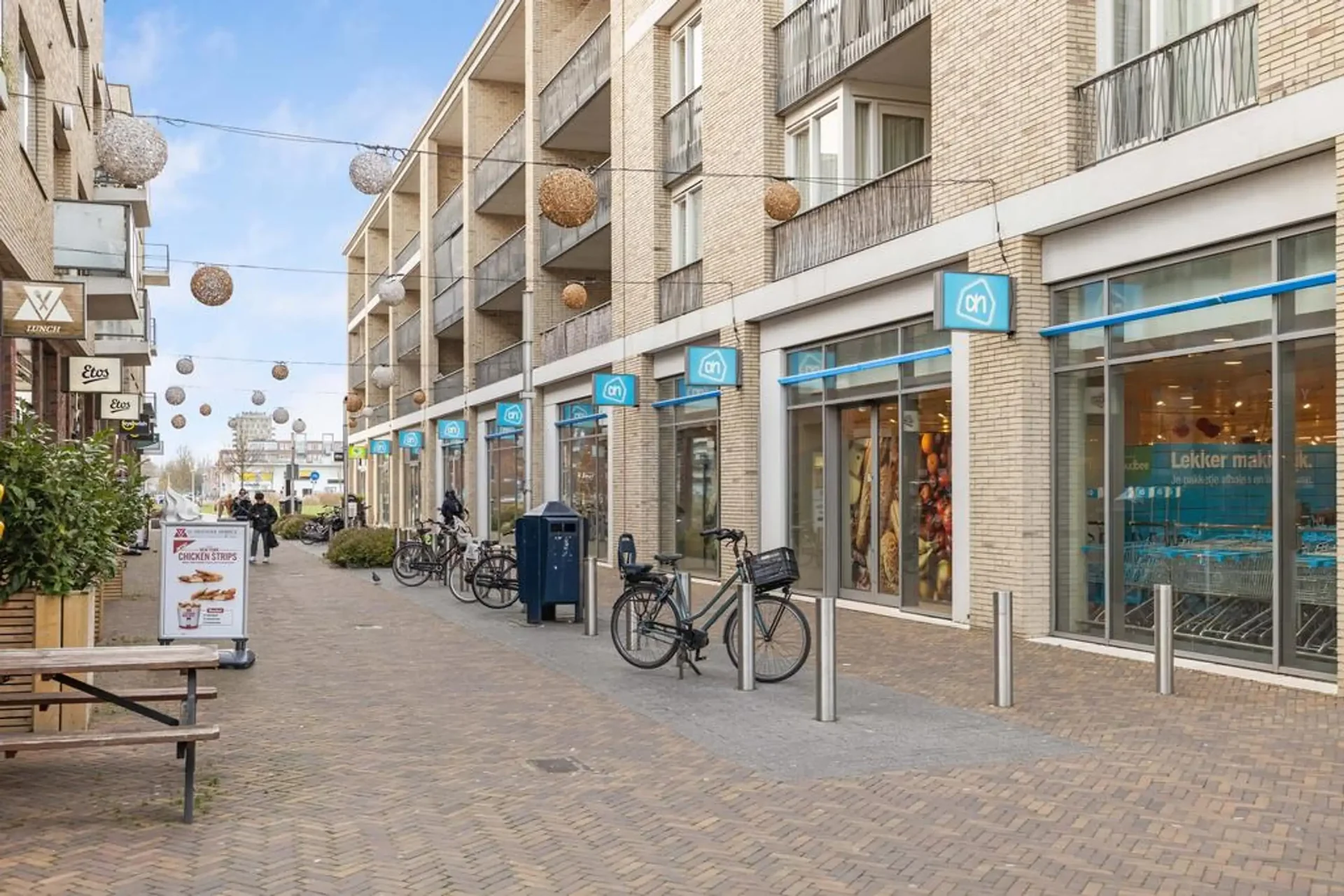 Foto van de Appartement gelegen aan de Eschersingel in Utrecht
