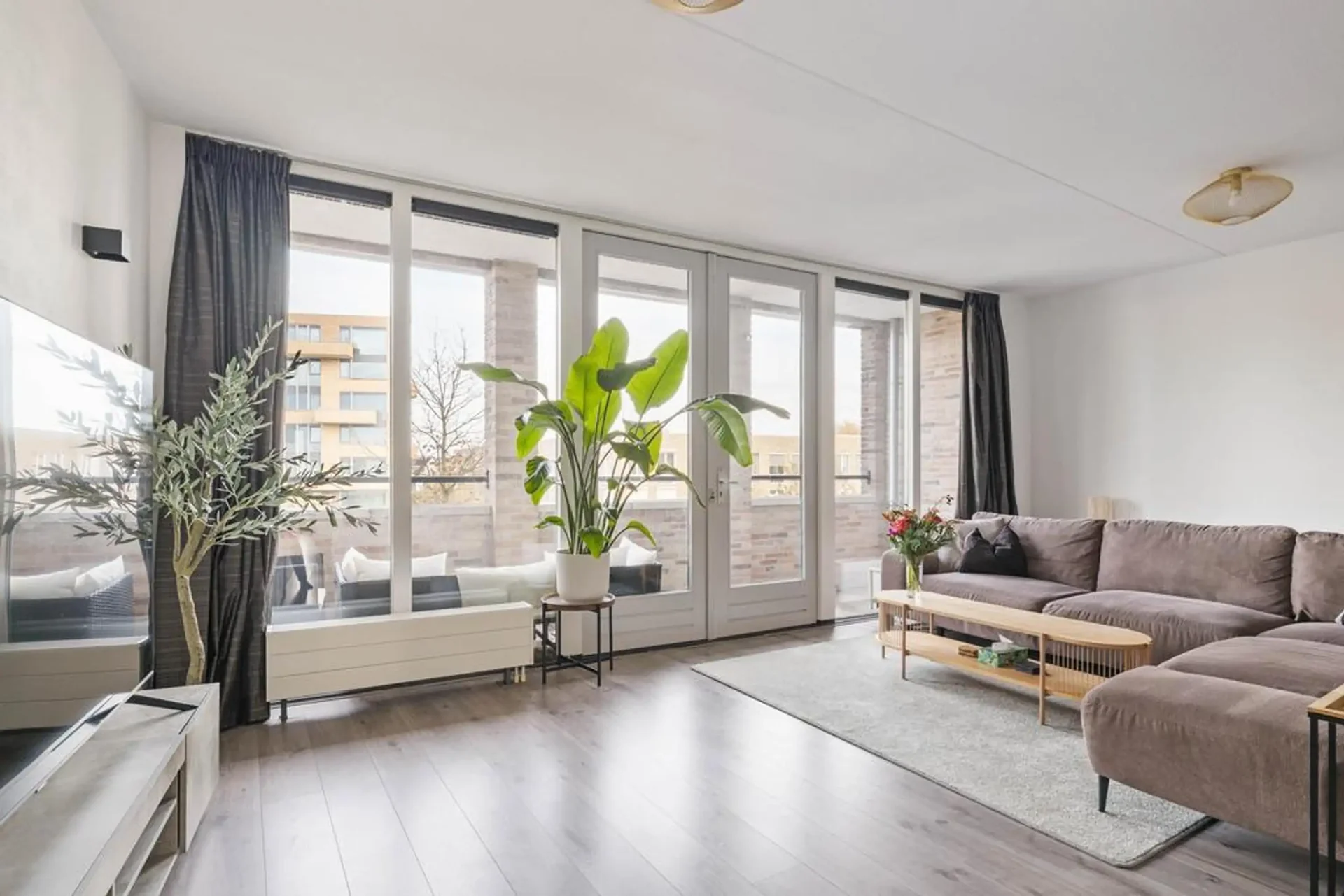 Foto van de Appartement gelegen aan de Eschersingel in Utrecht