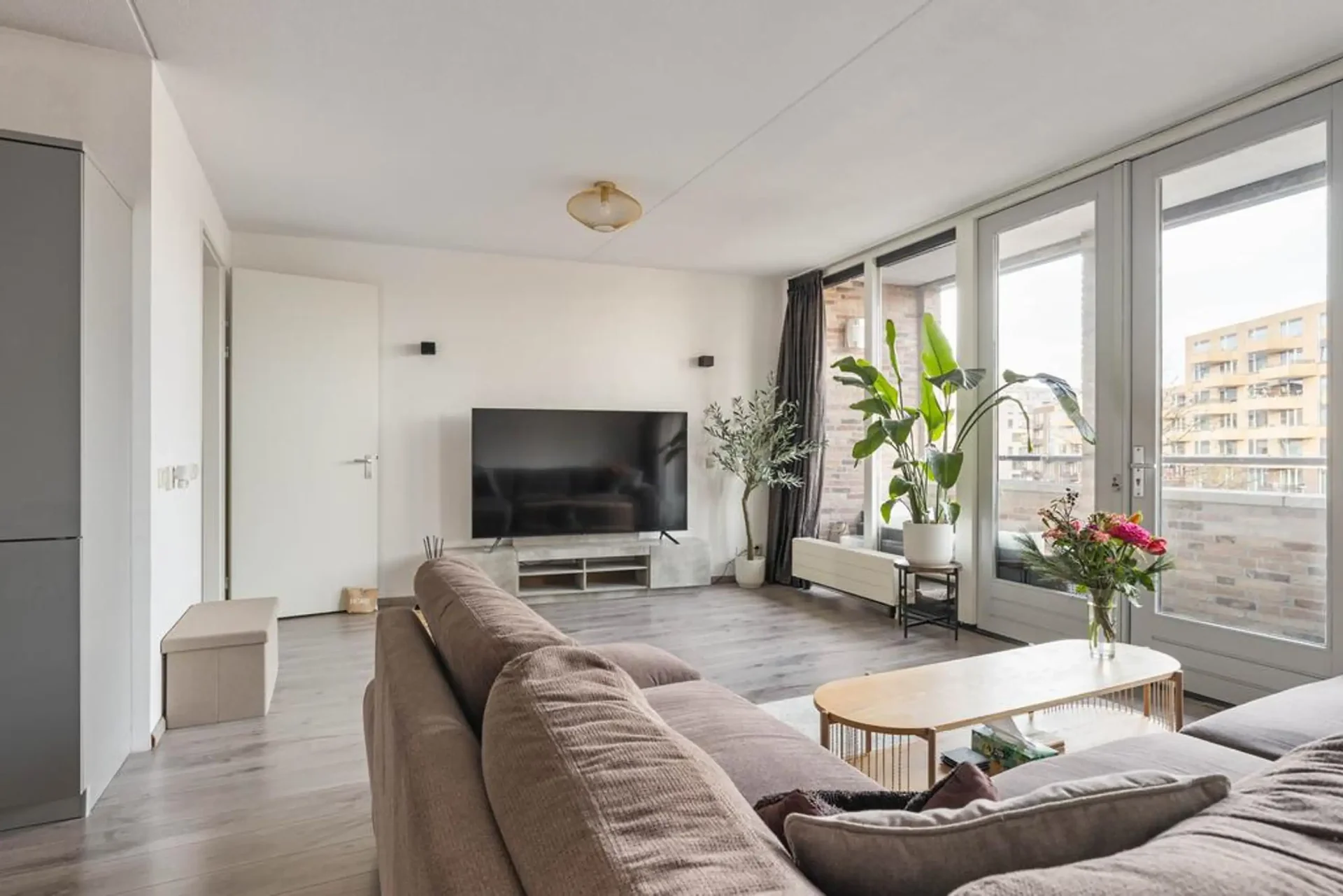 Foto van de Appartement gelegen aan de Eschersingel in Utrecht