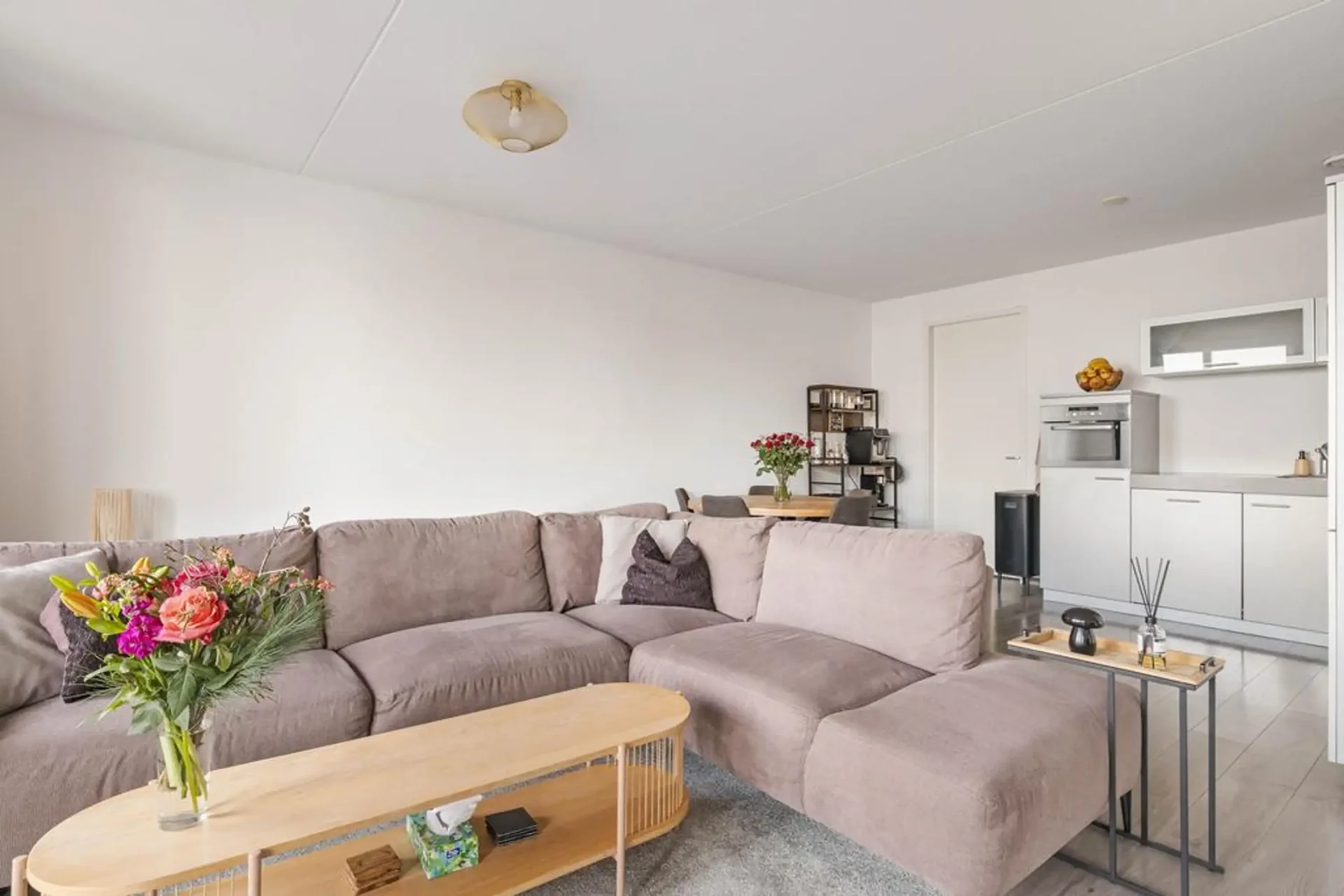Foto van de Appartement gelegen aan de Eschersingel in Utrecht