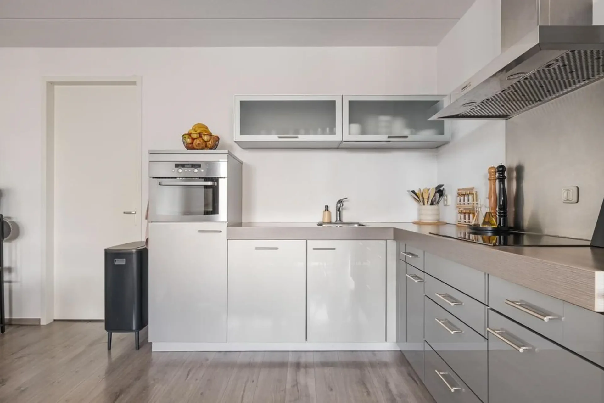Foto van de Appartement gelegen aan de Eschersingel in Utrecht