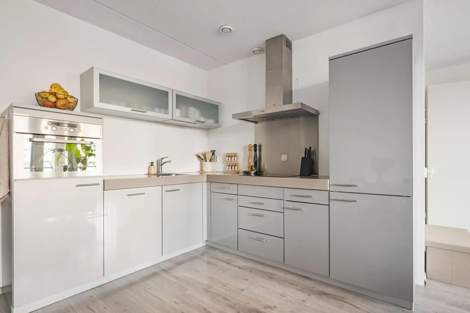 Foto van de Appartement gelegen aan de Eschersingel in Utrecht